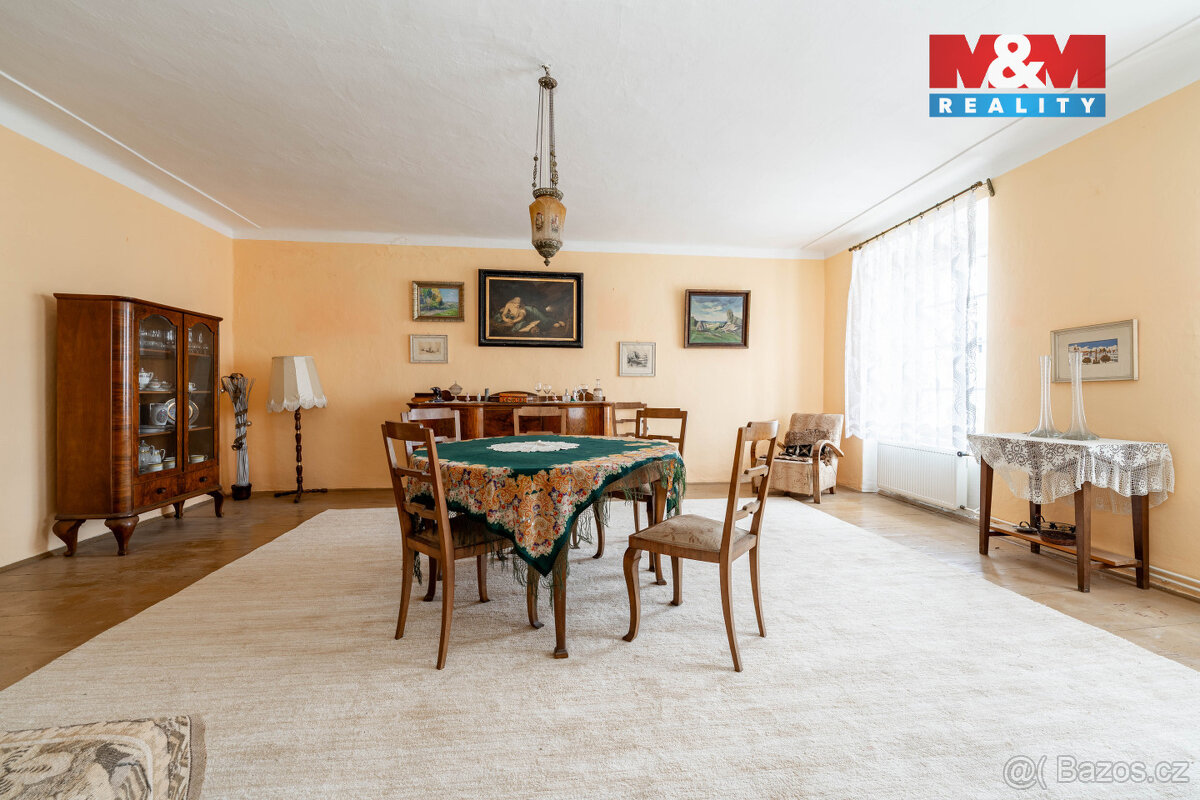 Prodej rodinného domu v Telči, náměstí Zachariáše z Hradce - 7