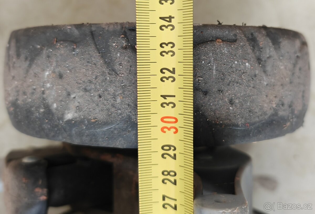 Golfový kočárek "sporťák" - 7