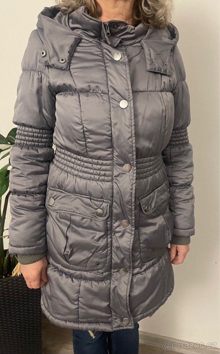 Zimní kabát vero moda M - 7