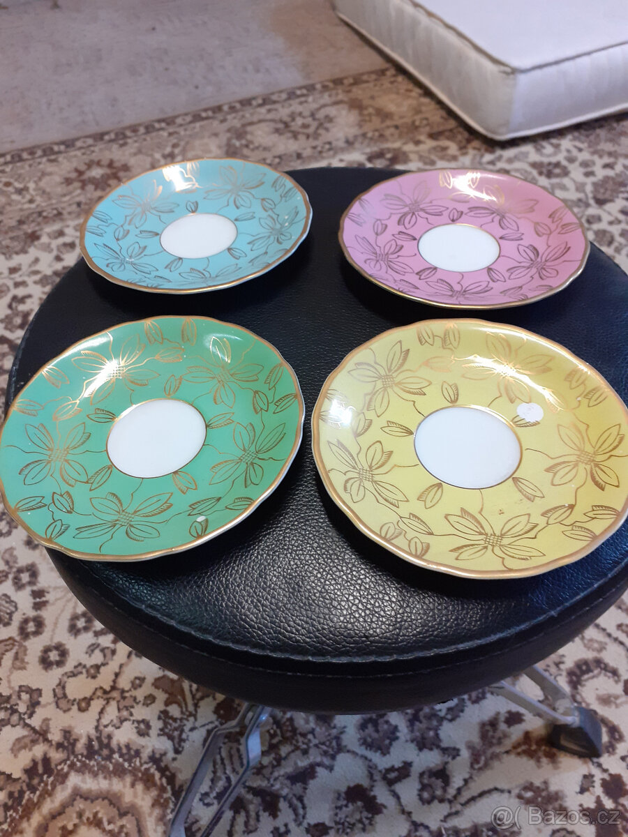 Skleničky, porcelán a keramika - 7