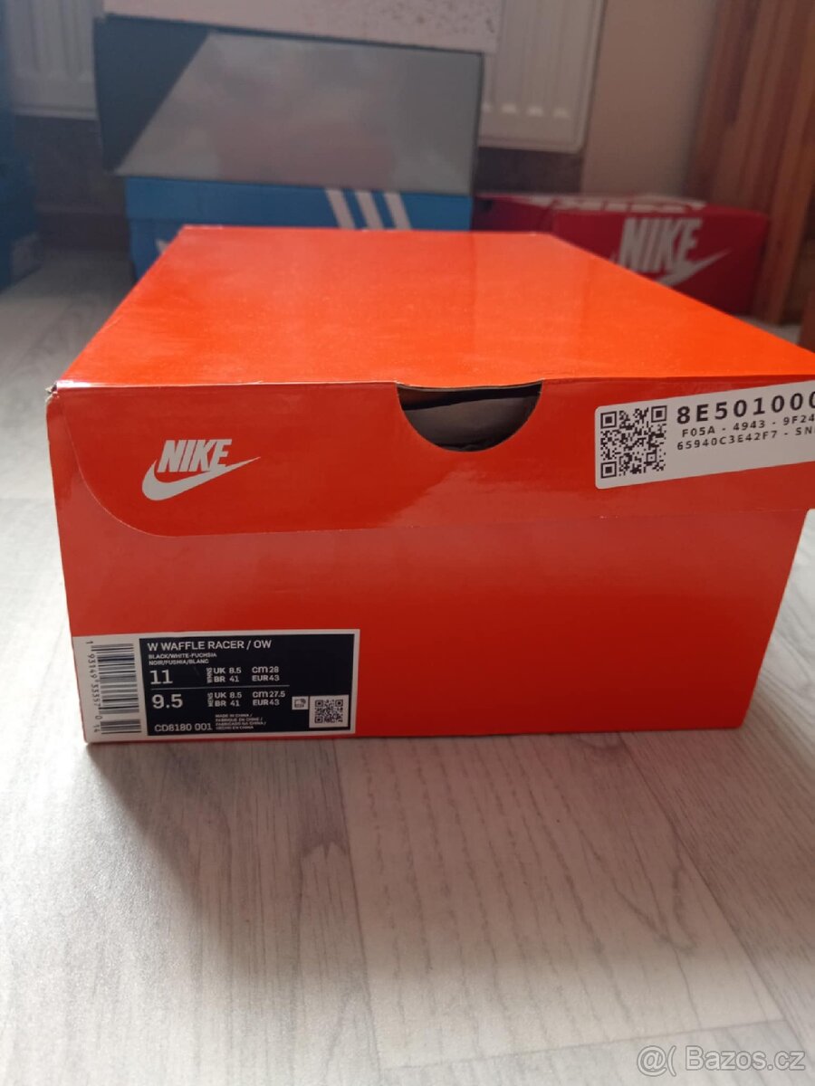 Nike offwhite waffle racer - 7