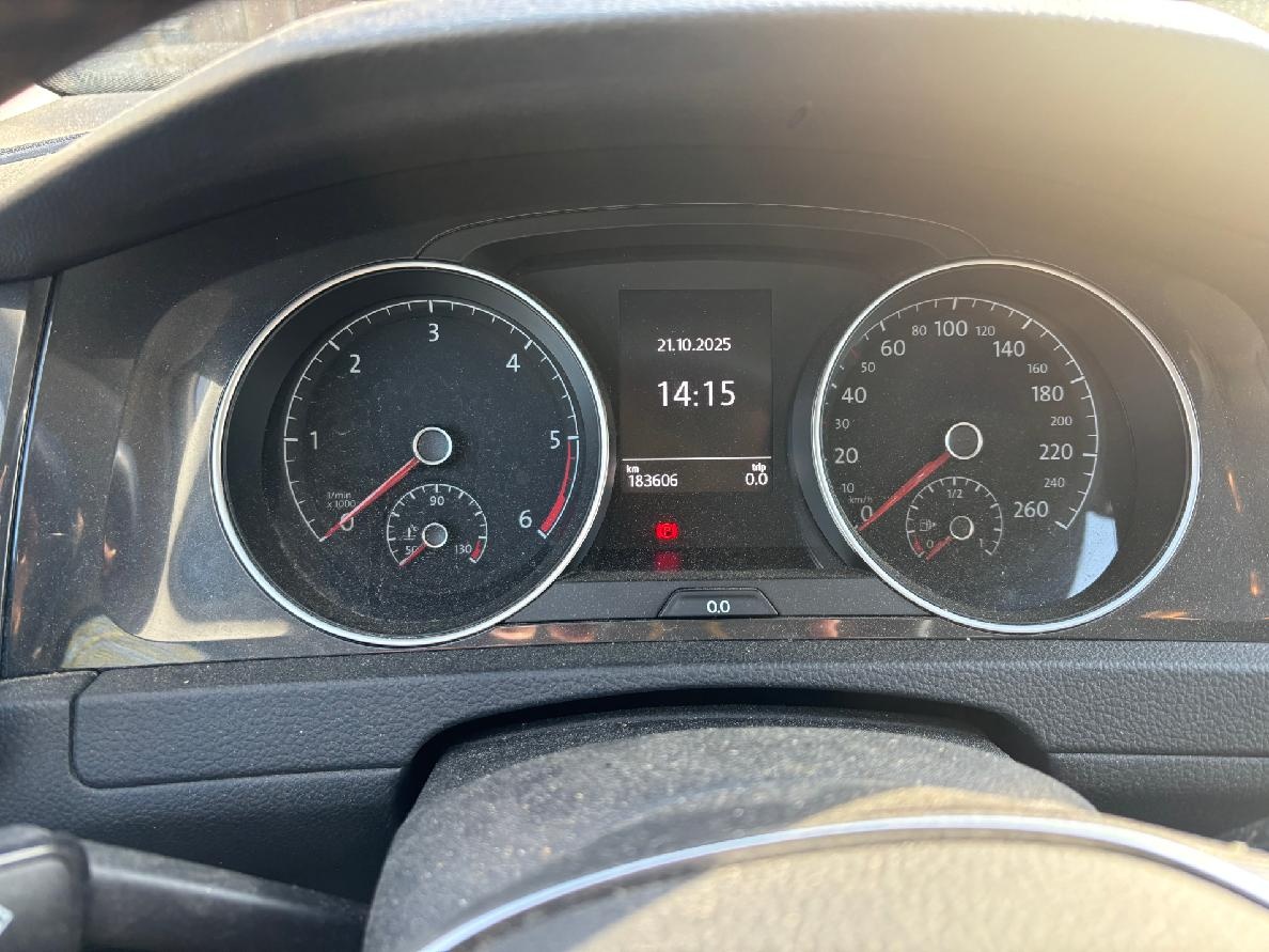 WV Golf variant 1.6 TDI - 7