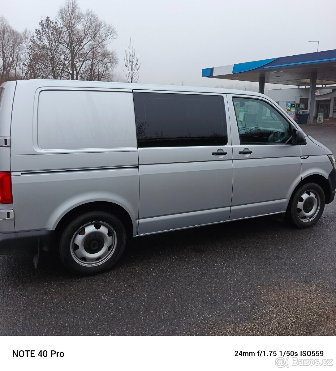 Prodám VW Transportér t6 2.0tdi 4x4 dsg - 7