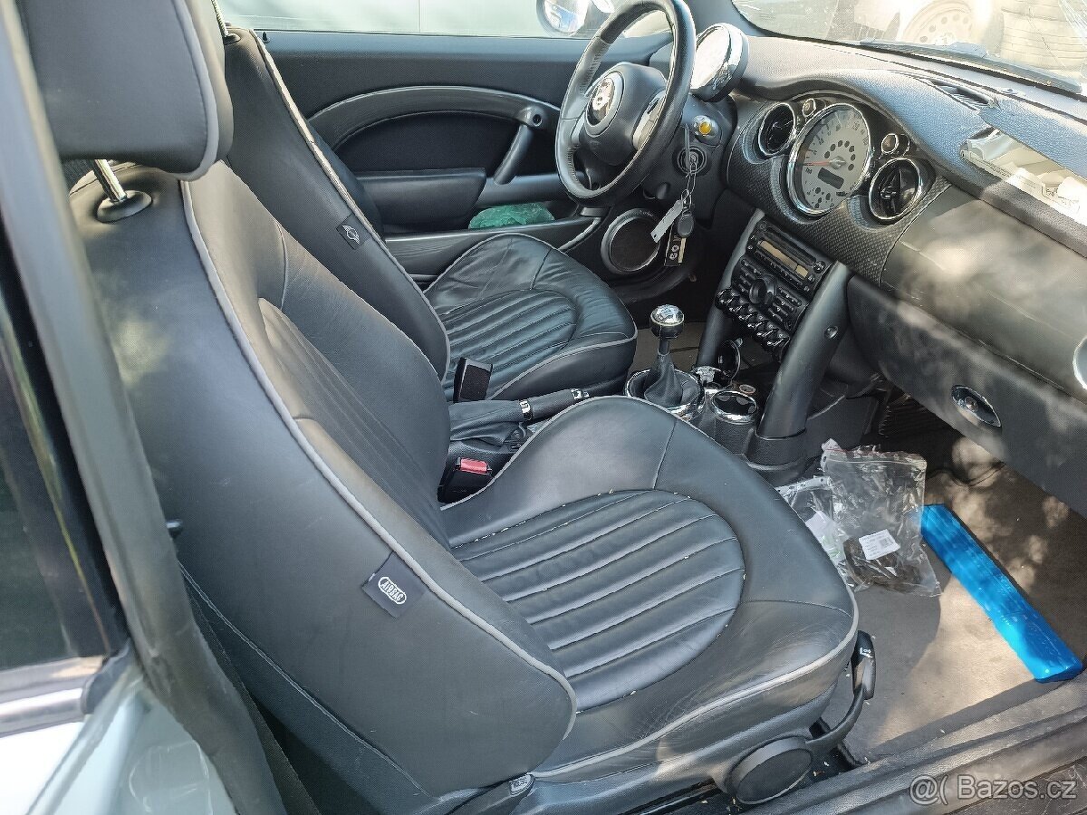 Veškeré díly Mini Cooper S R53 125kw r.v. 9/2006 PARKLANE - 7