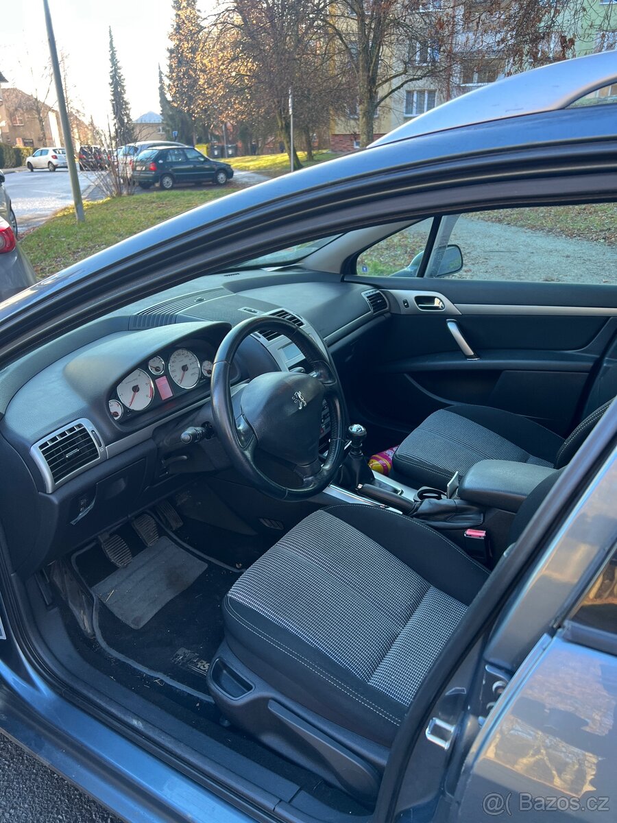 Peugeot 407 2.0HDi - 7