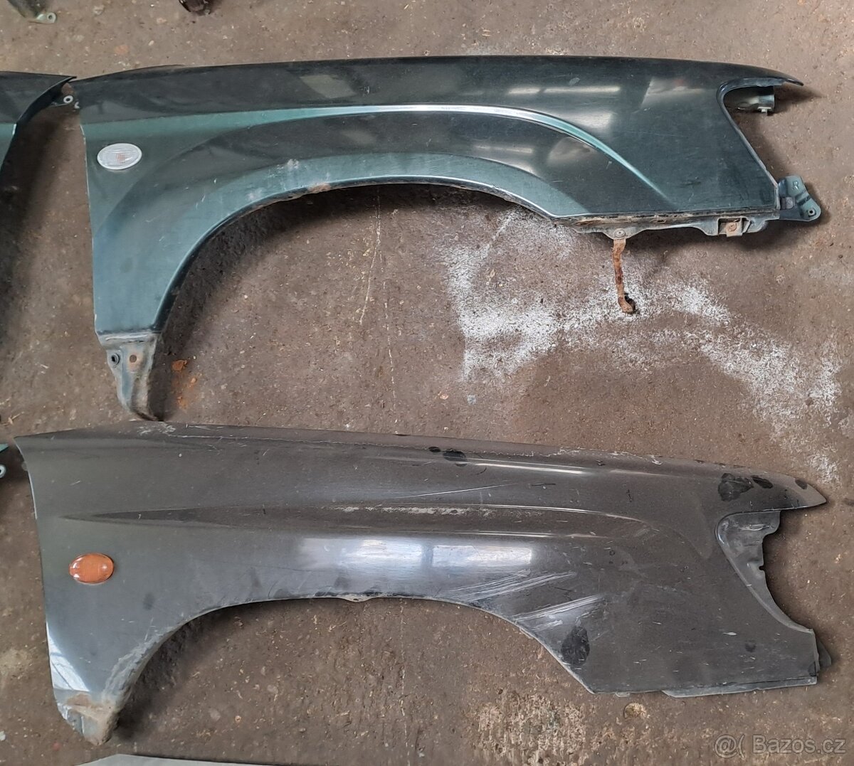 Díly Subaru Forester SF - 7