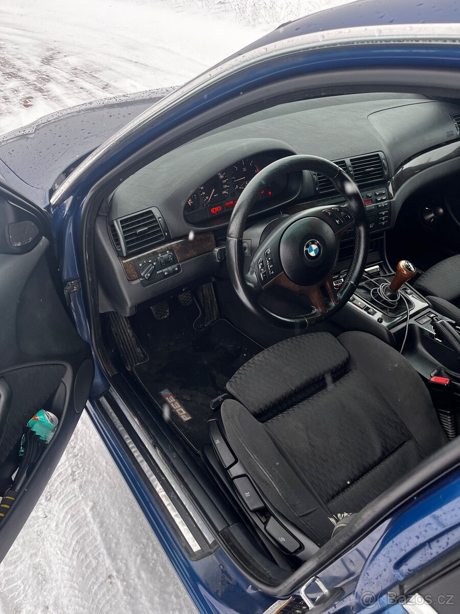 BMW e46 330d 135kw - 7