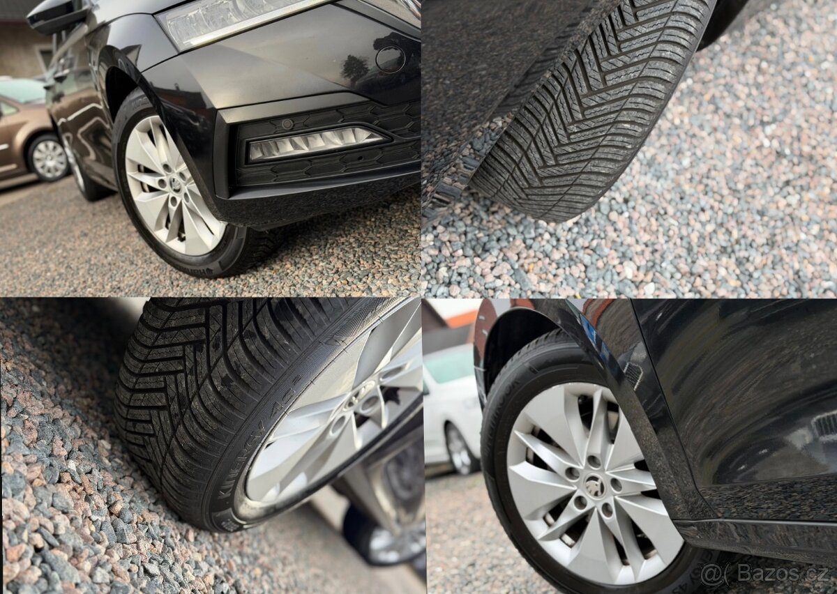 Škoda Octavia IV 1.0TSi combi (virtual-CarPlay-LED-asistent) - 7
