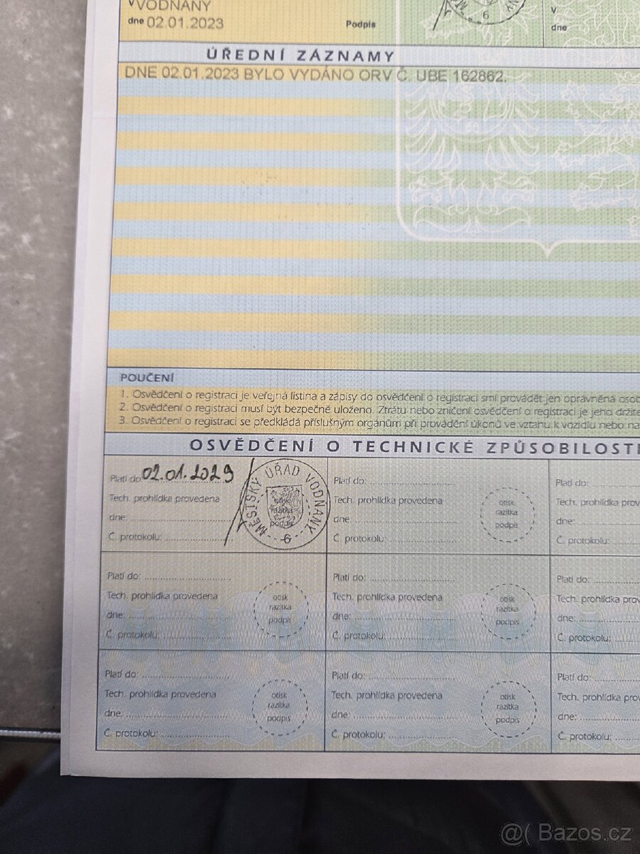 Přívěs Agados Handy 20 r.v.2023 - 7