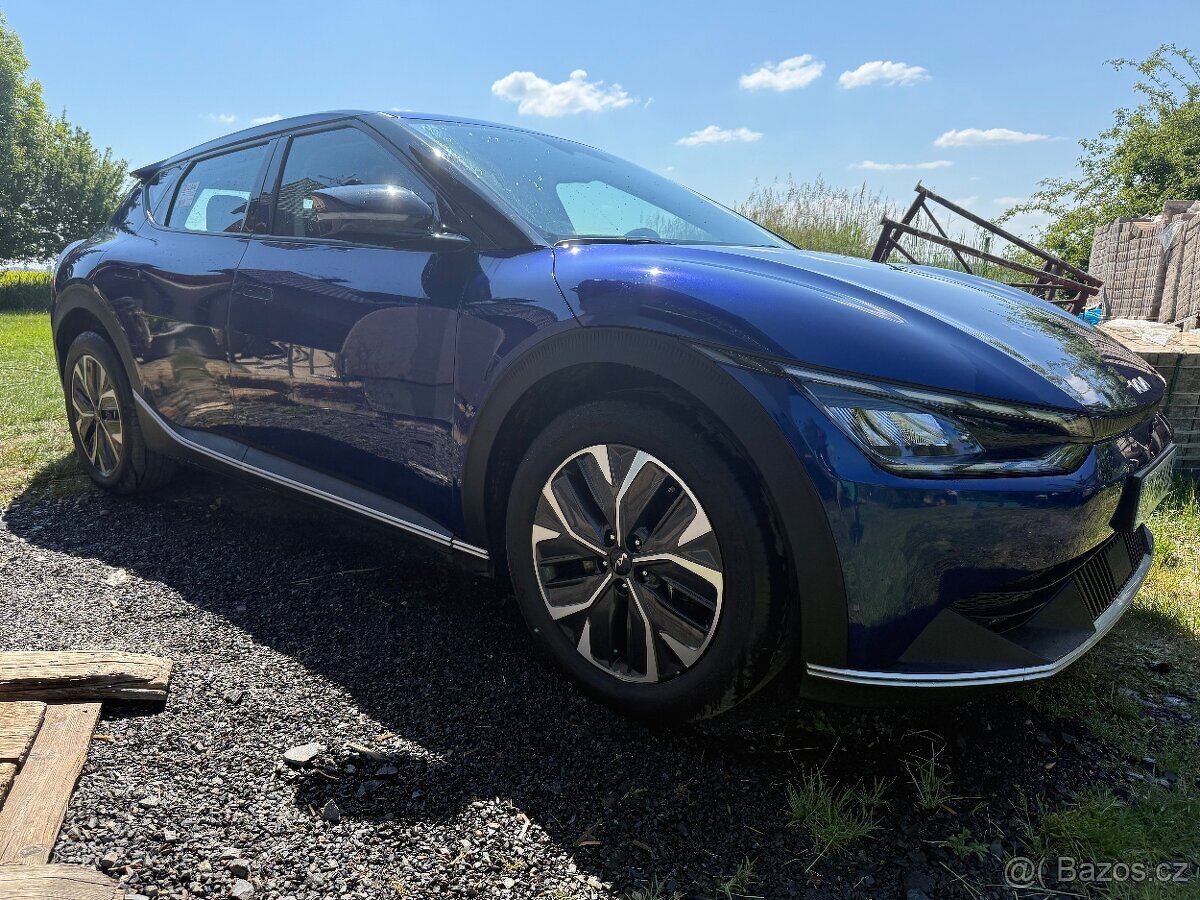 Kia yEv6 elektromobil - 7