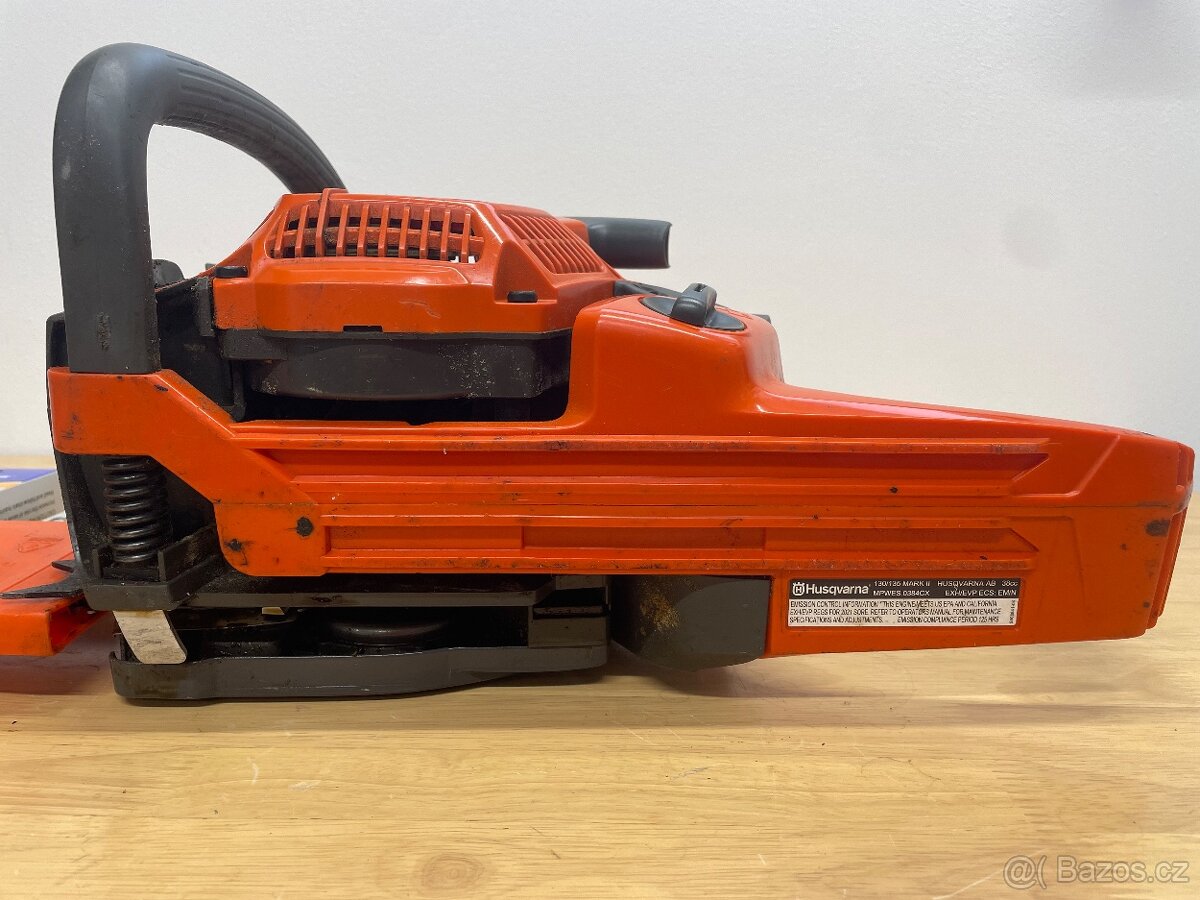 Husqvarna 135 Mark ll - 7