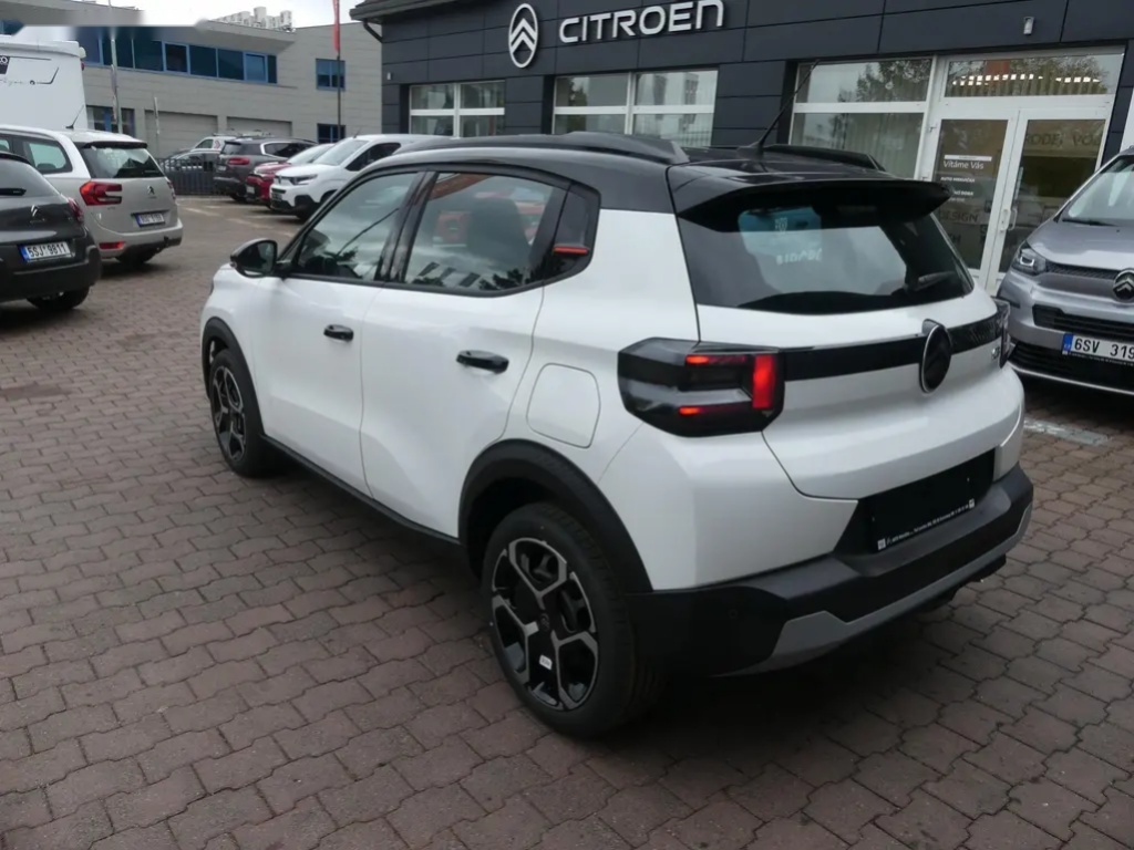 Citroën C3, PLUS TURBO 100 S&S MAN6 2 - 7