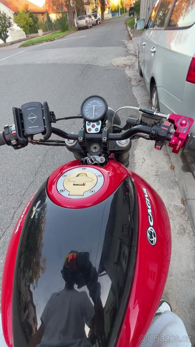 Cagiva planet 125 2t - 7