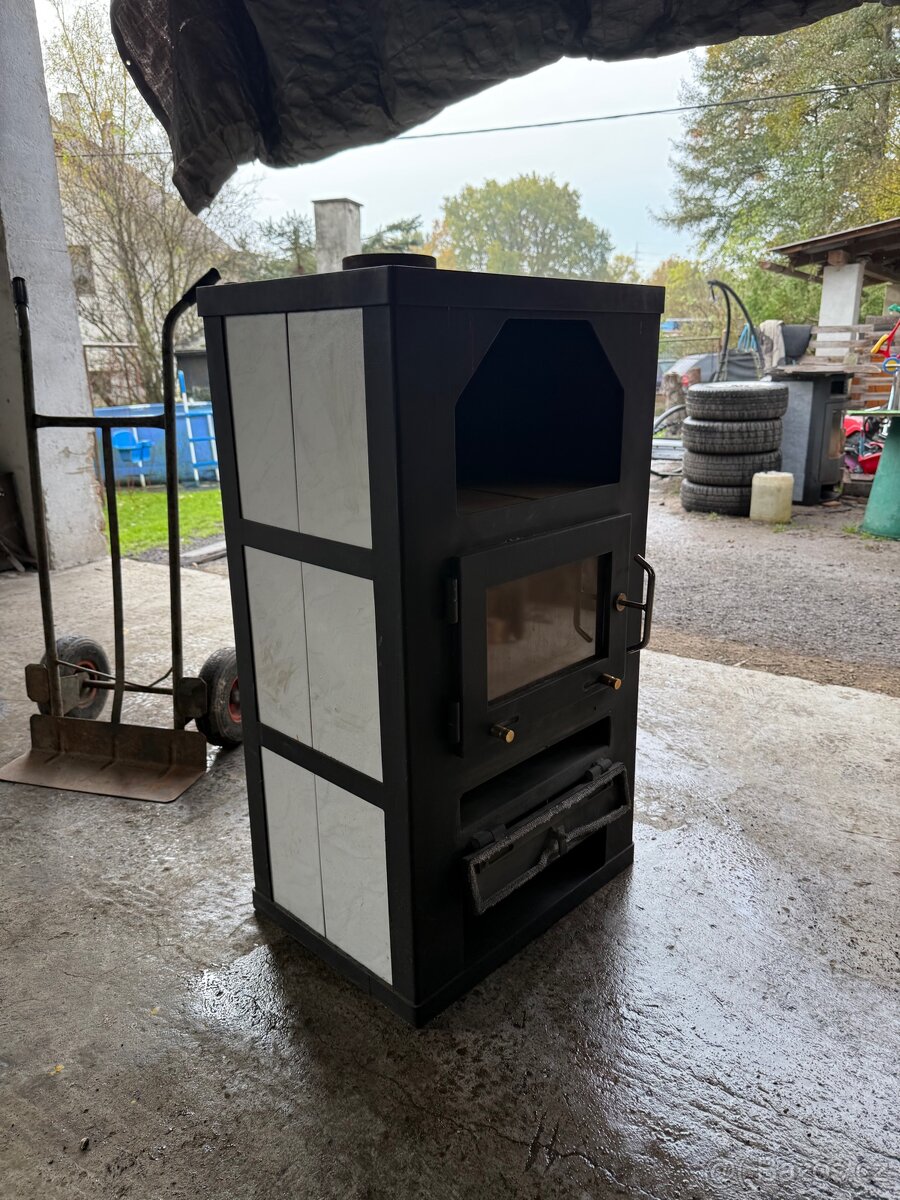 Krbové kamna - 7