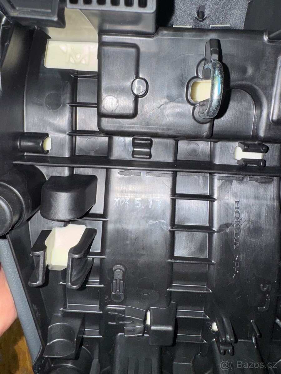 Honda NT1100-sedlo - 7