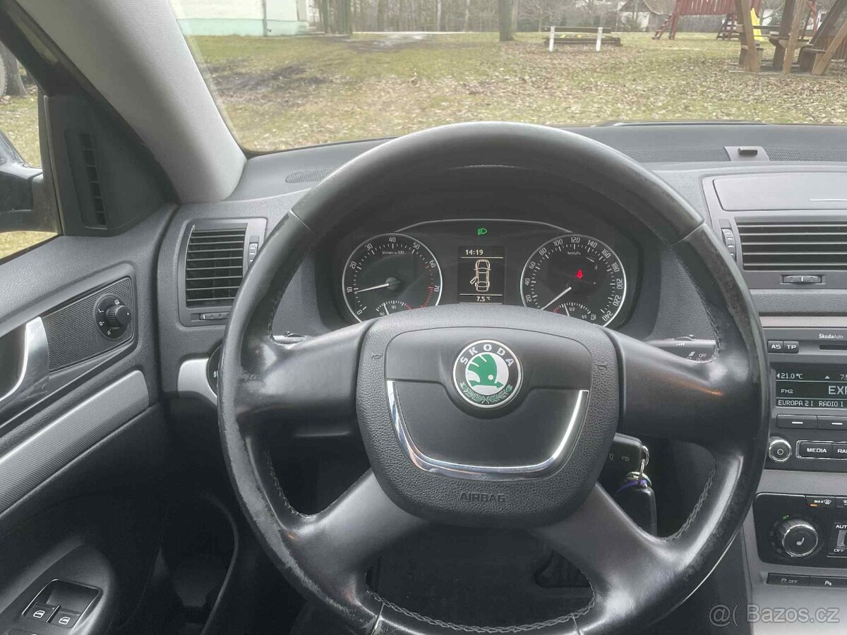 Škoda Octavia 1.8 TSI - 7