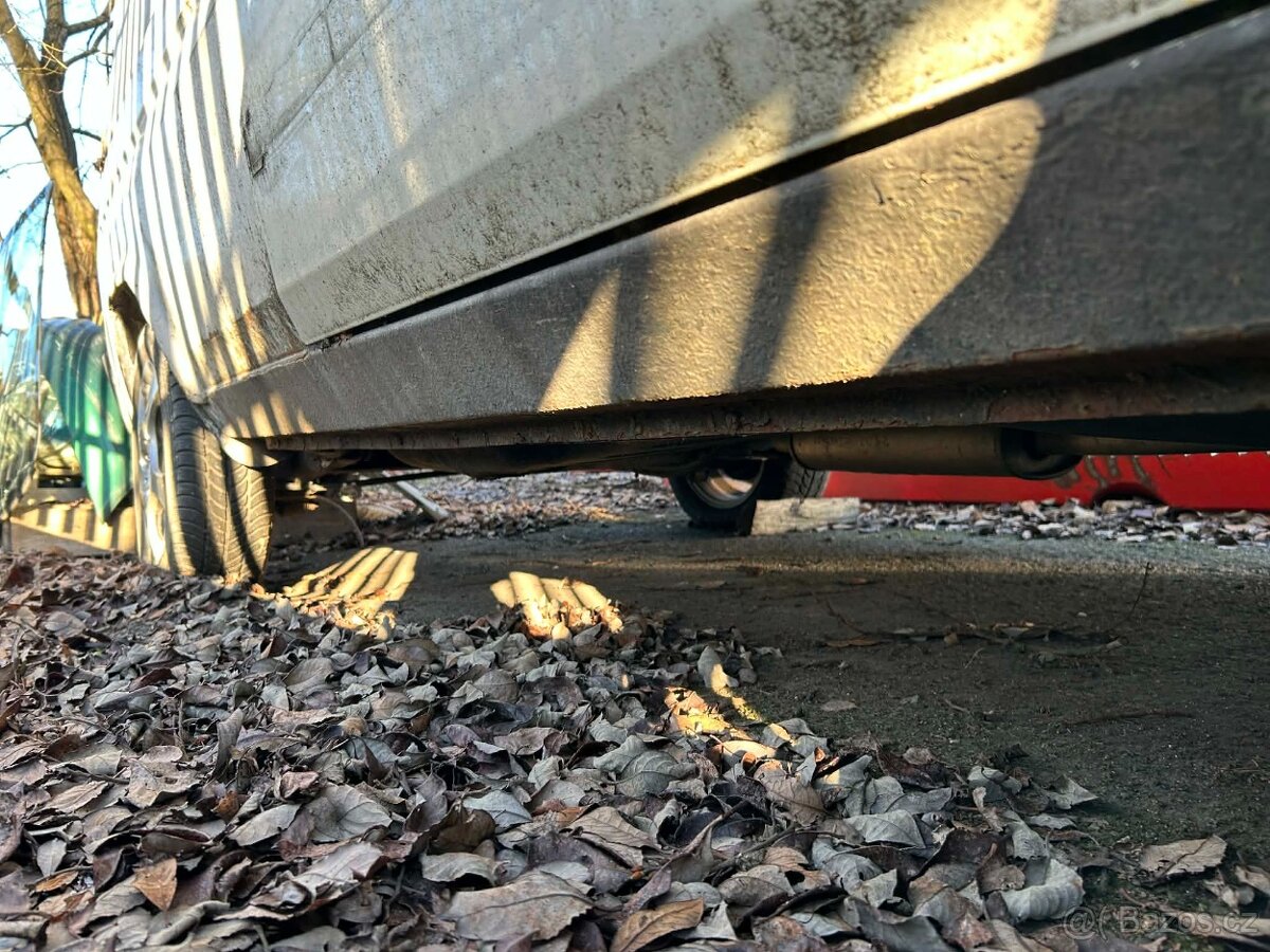 Škoda favorit pick-up - 7