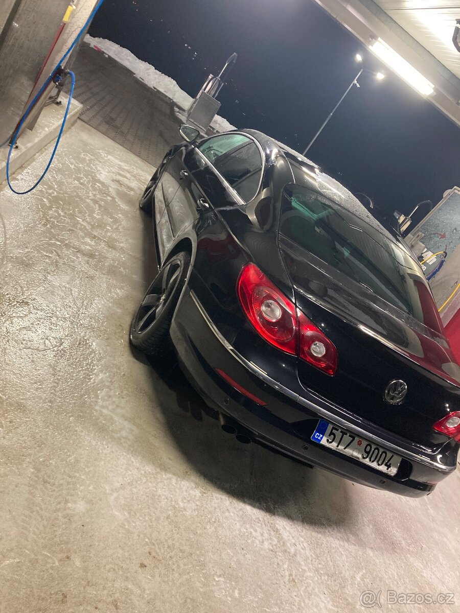 Passat cc - 7