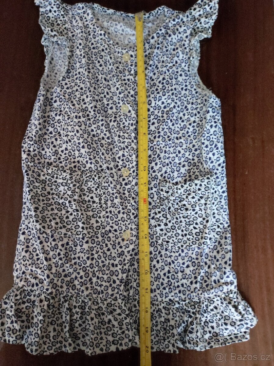 Retro dětské zástěrky - 7