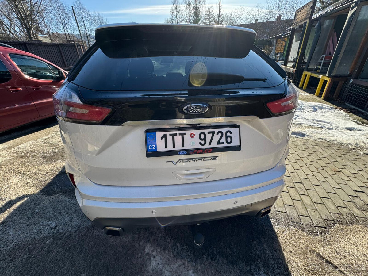 Prodám Ford Edge r.v.2019 Vignale - 7