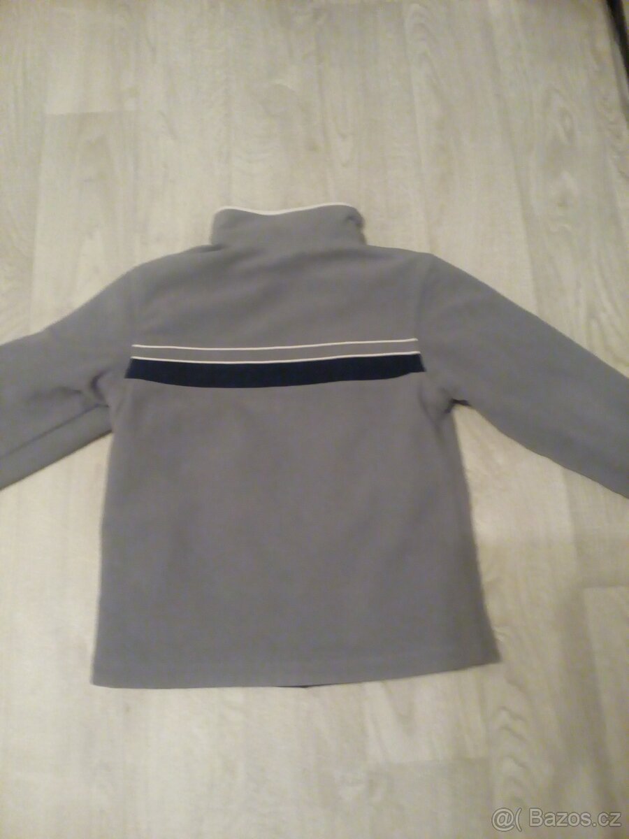 Chlapecká bunda přechodová Cherokee - oboustranná - 7