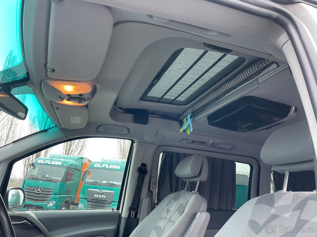 Viano Westfalia 3,0CDi - 7