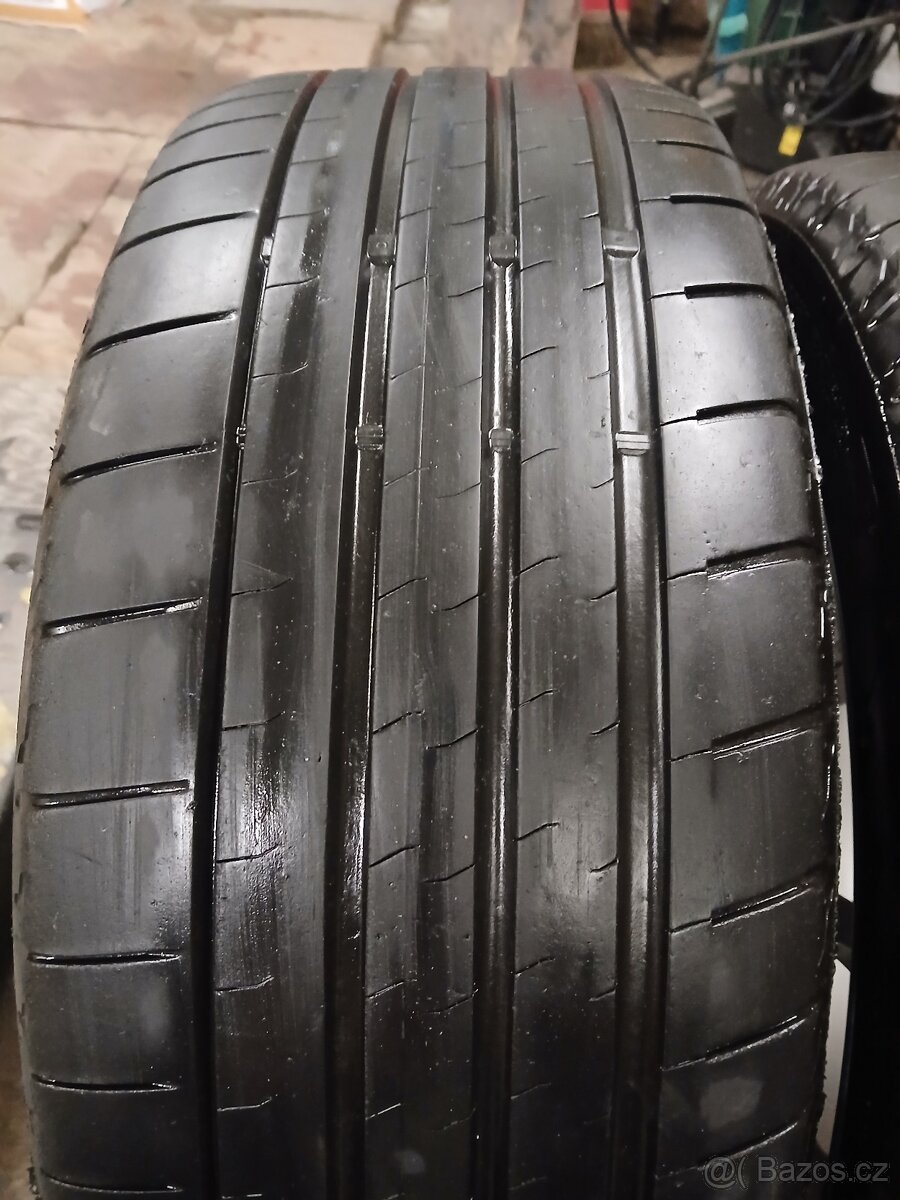 215/45 r17 bridgestone letni - 7