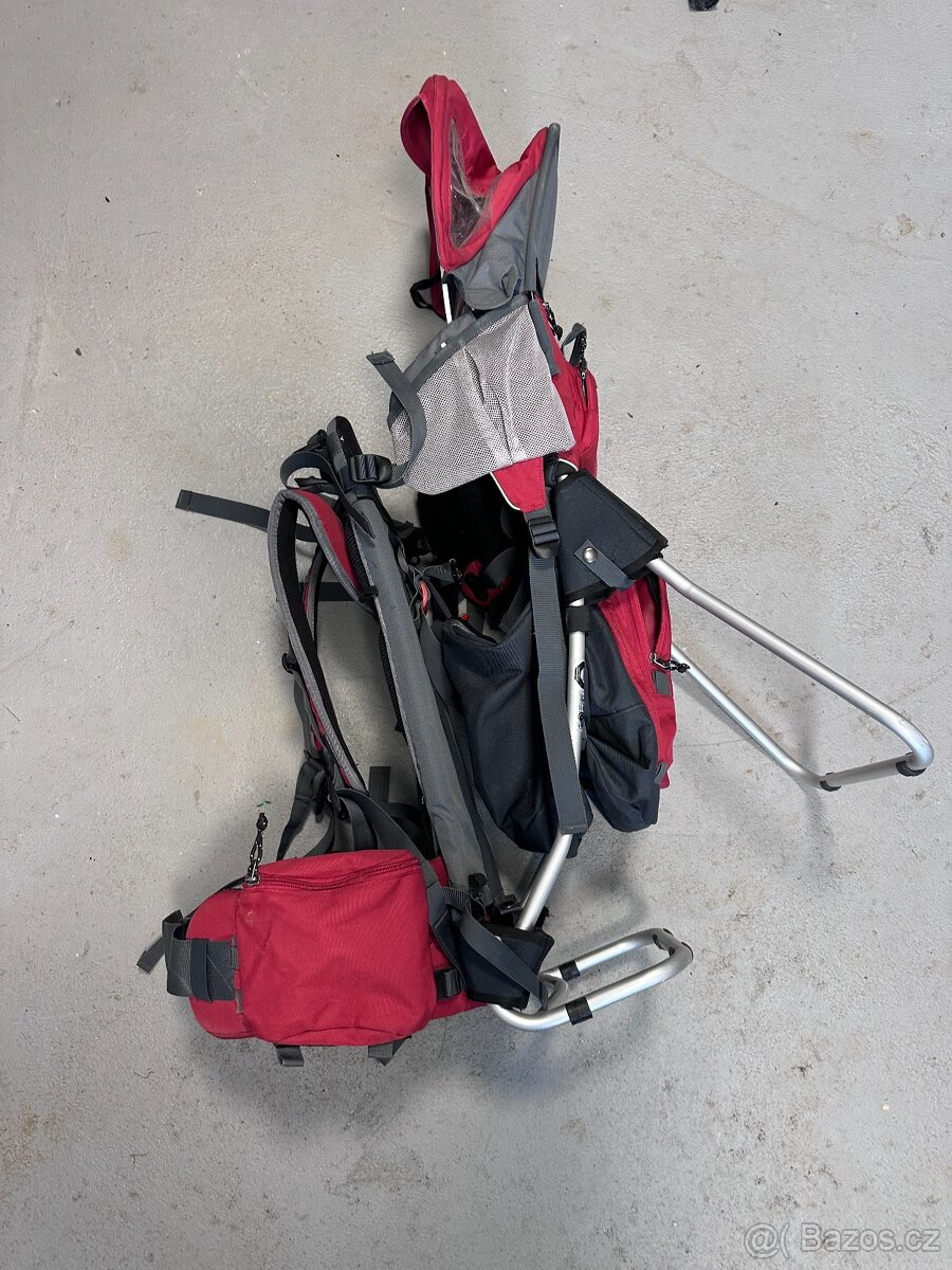 Dětská turistická krosna Salewa Koala - 7