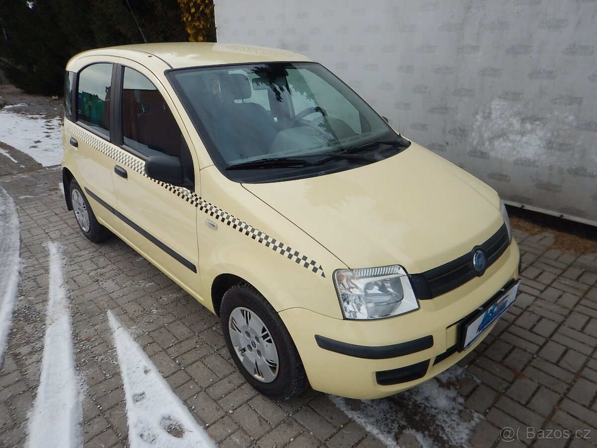 FIAT Panda 1.2i, KLIMA - 7
