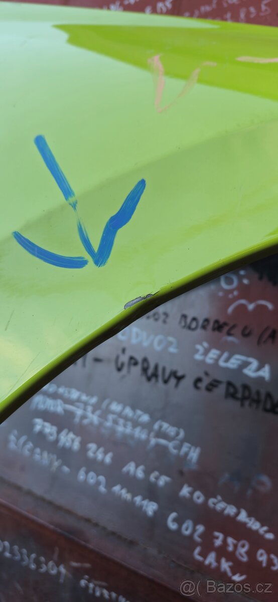 Pravy predni blatnik skoda octavia 4 - 7