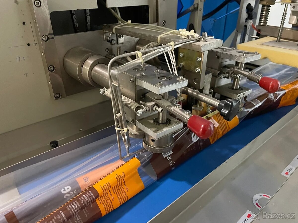 Balička automatická LOTUS LC600 (lot: 27) - 7