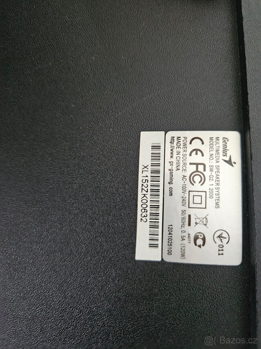 🔹 Prodám set klávesnice + reproduktory 🔹 - 7