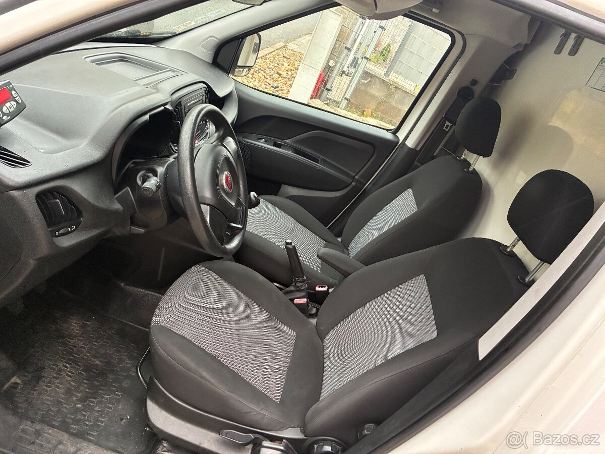Fiat Doblo - chladicí/mrazící - 7