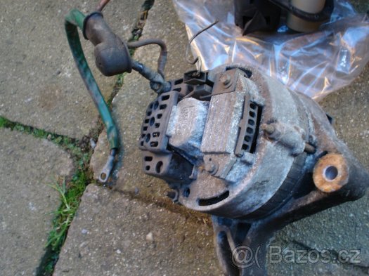 FIAT UNO LOGO DÍLY 3 DVEŘ - 7