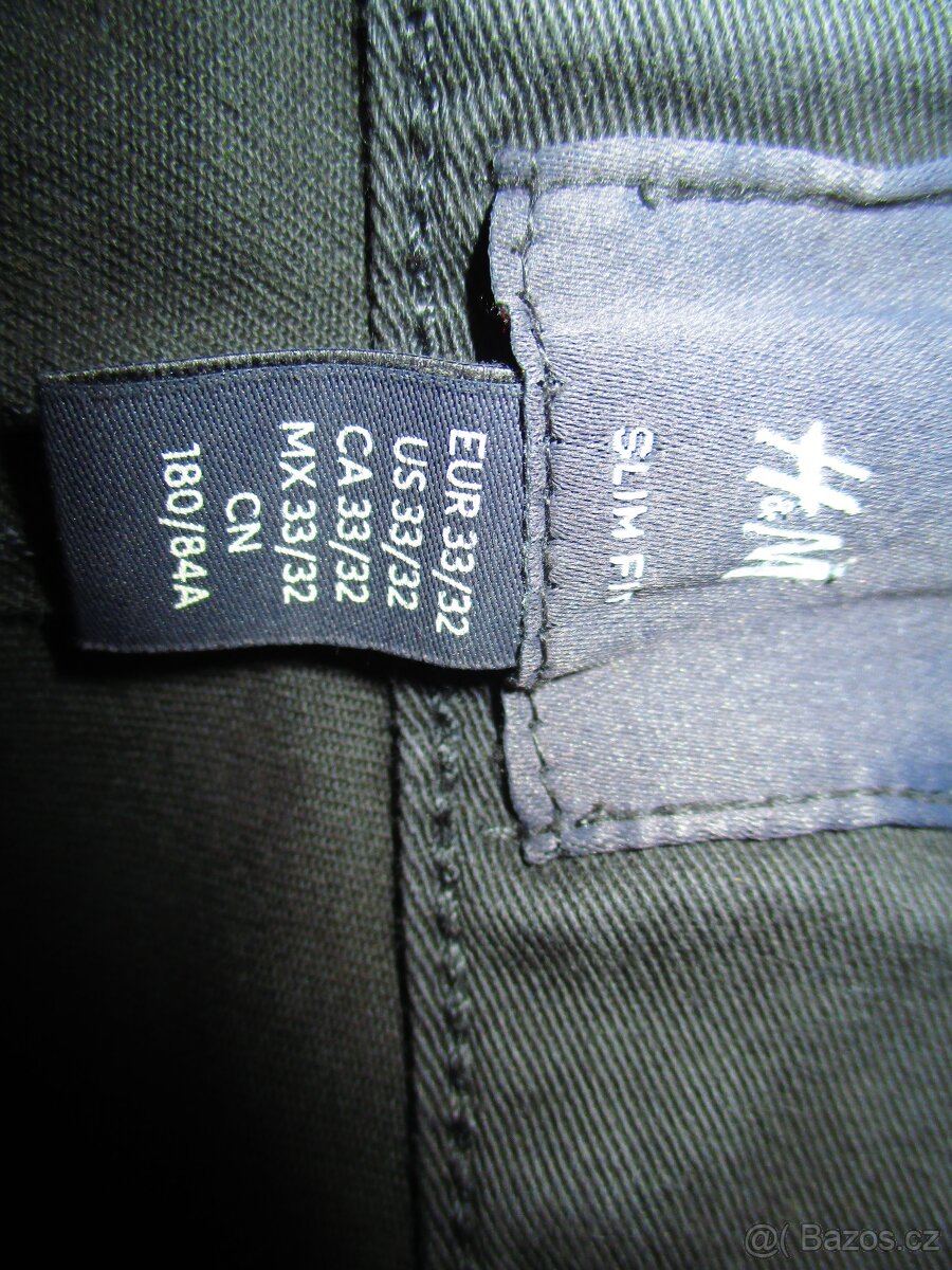 vel L-kalhoty + košile - 7