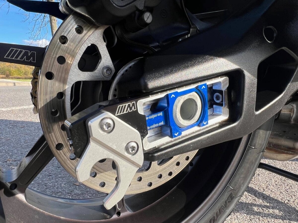 Prodám BMW S 1000 XR - 7