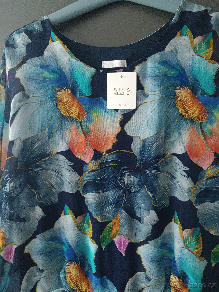 Komplet hedvábný UNI - 7