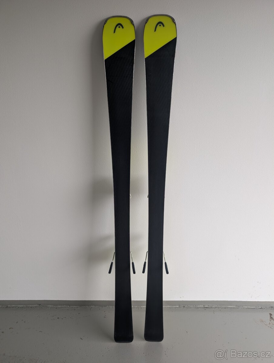 Sjezdové lyže Head V8 Shape - 7