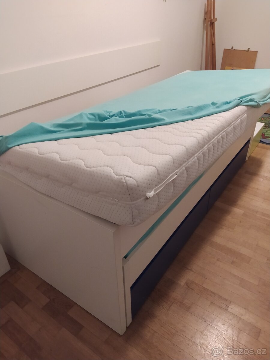 Postel do dětského pokoje - 7