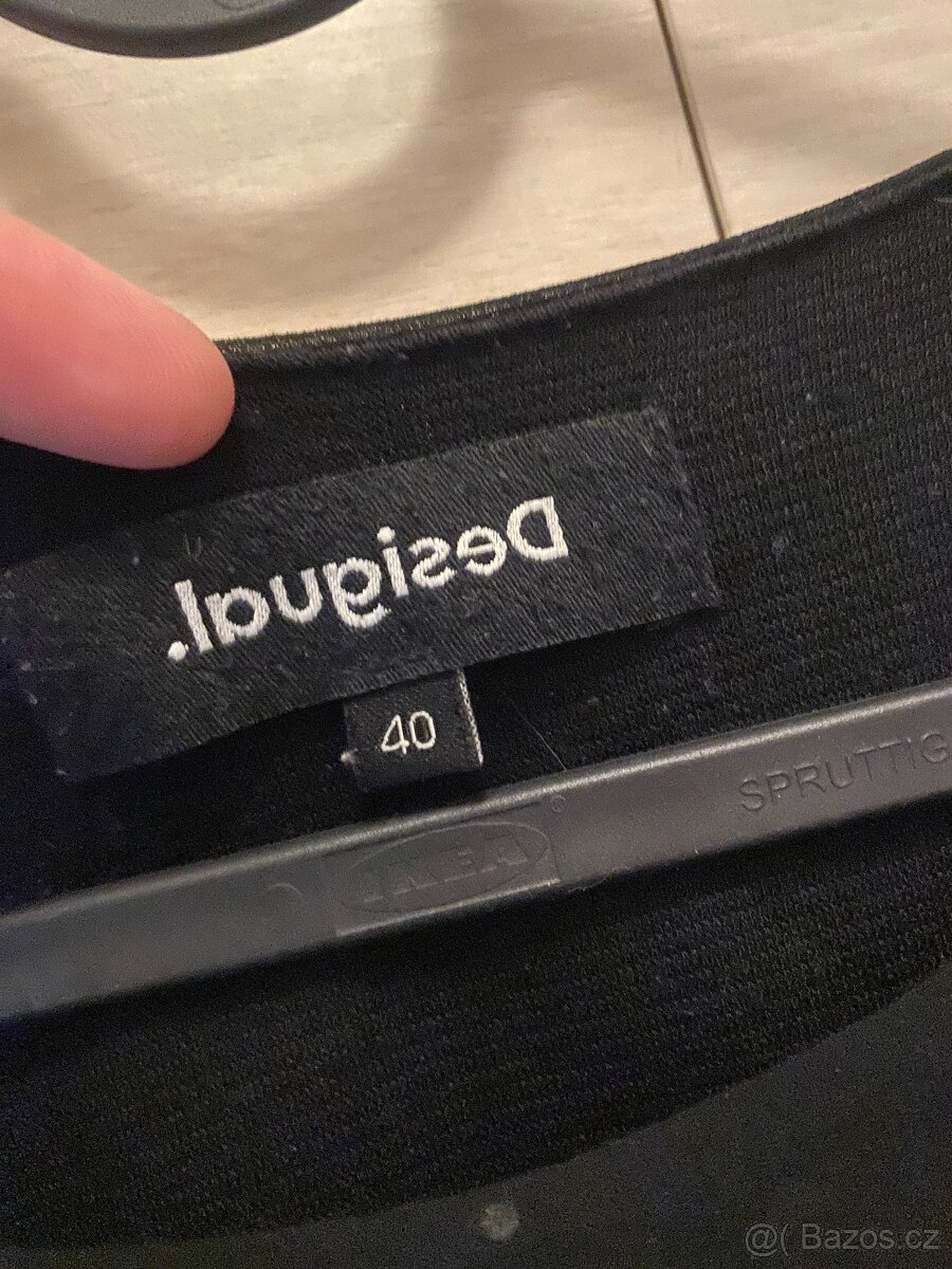 Dámské šaty Desigual - 7