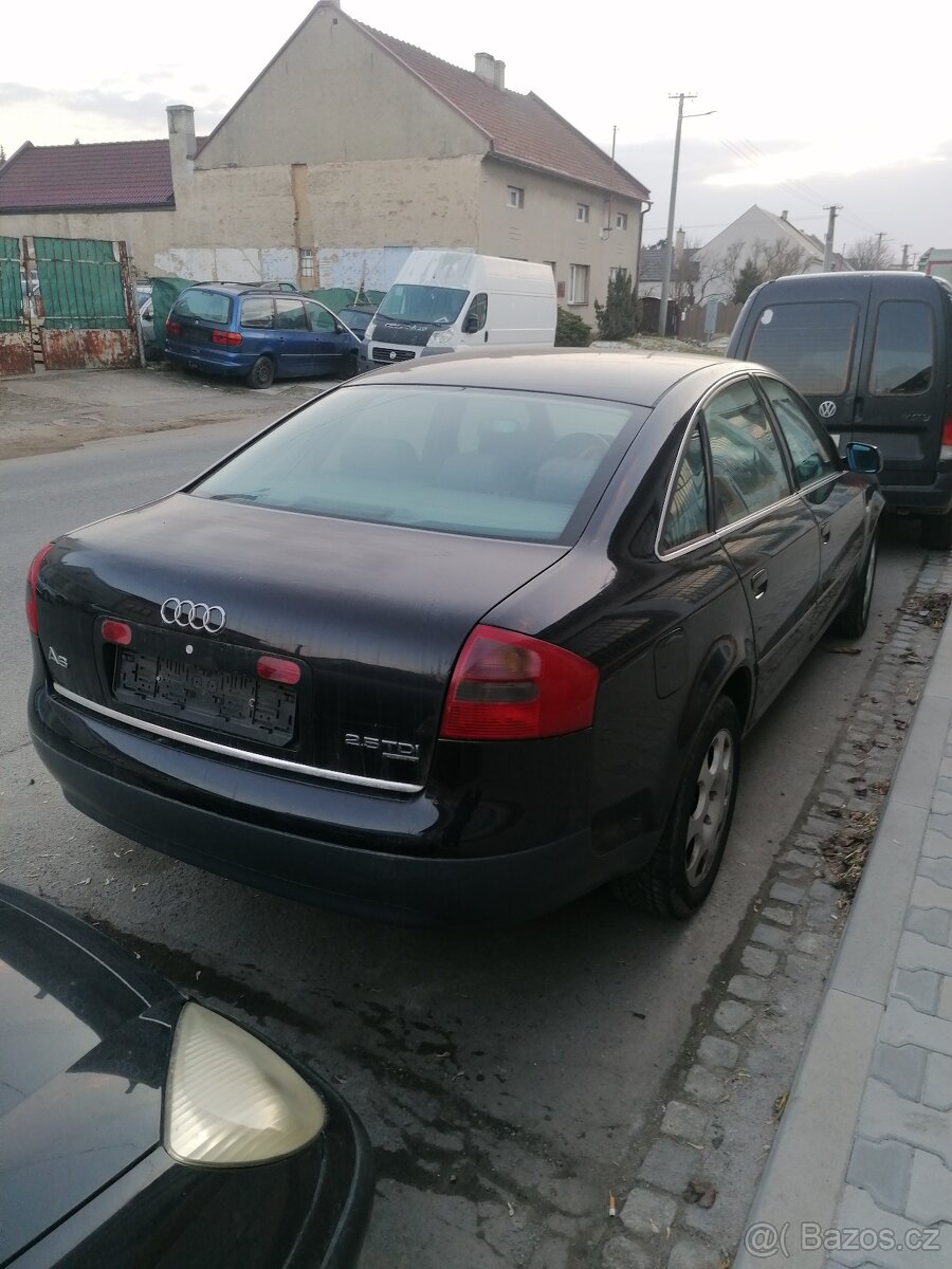 Audi A6 c5 2.5tdi dily - 7
