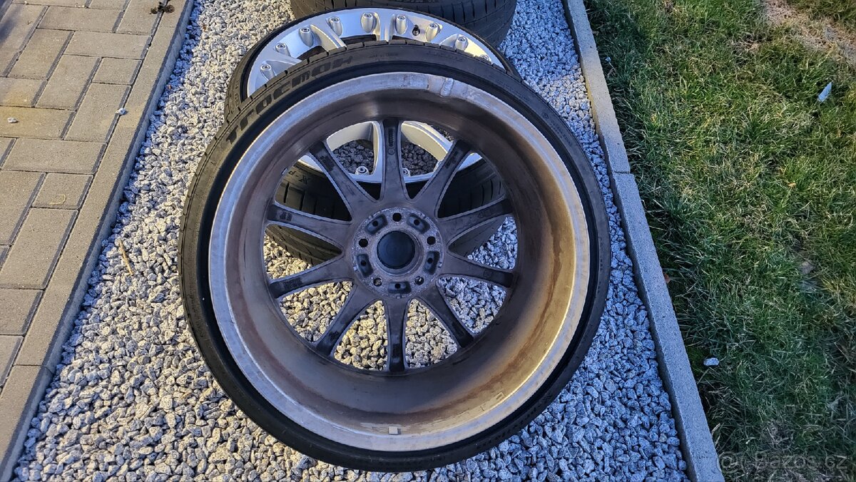 20" Hartge 5x120 BMW - 7