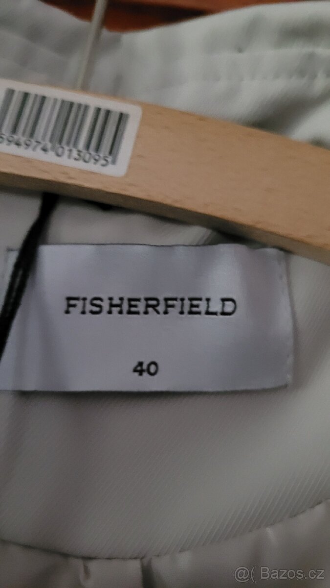 Lehký kabát vel. L - 7