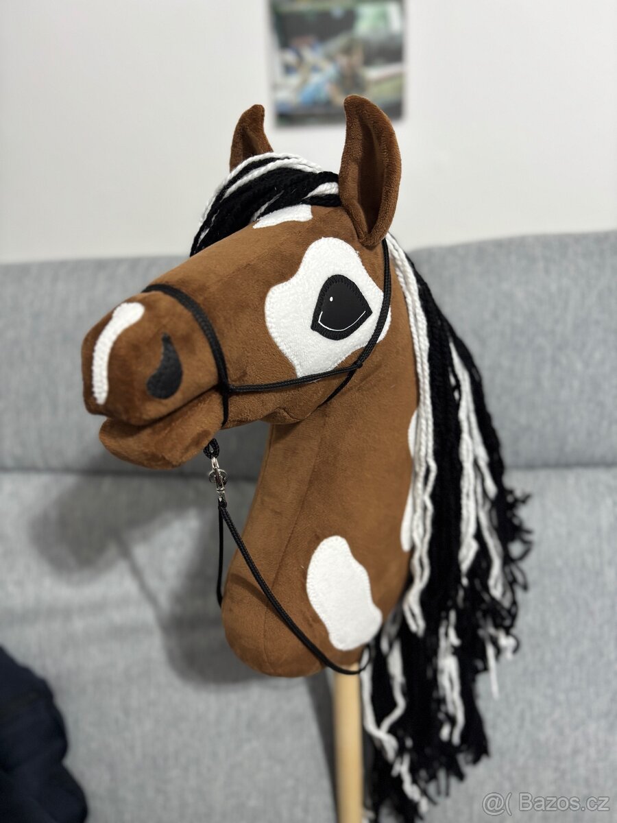 Hobby horse /kůň na tyči - 7