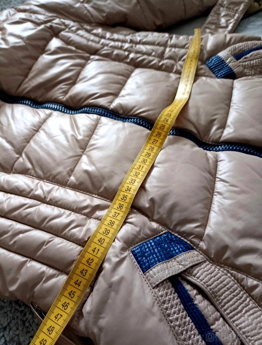 Zimní teplá bunda M - 7