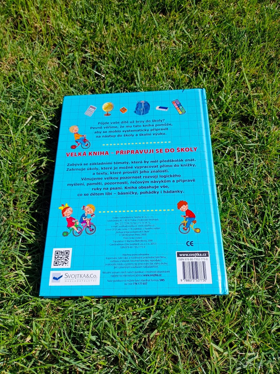Dětská knížka, kniha - 7