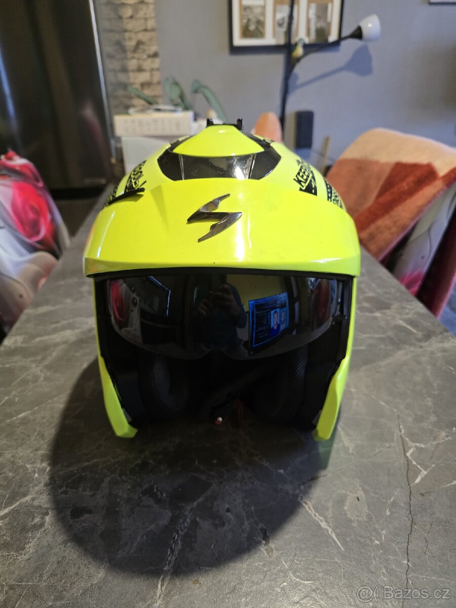 Helma Scorpio Exo - 7