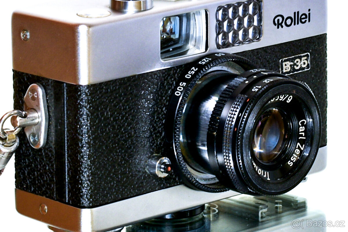 Rollei B35 - 7