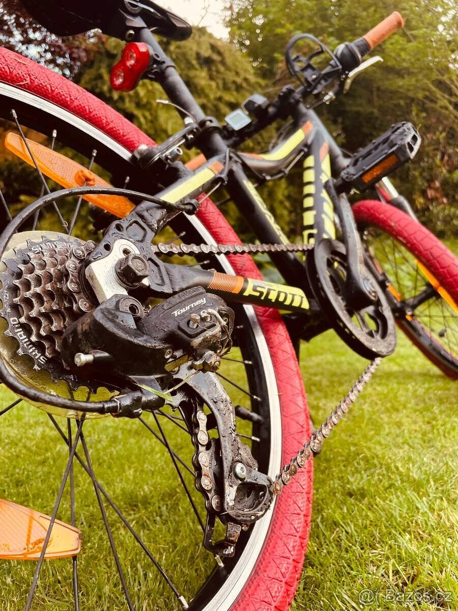 Scott Scale Jr 20 - 7