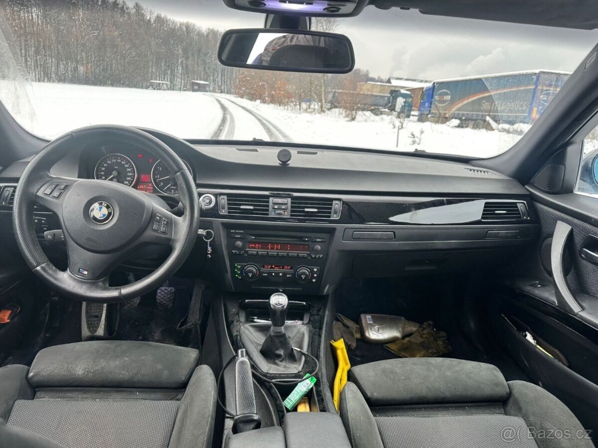 BMW E90 325 XDrive M-PACKET 2008 - 7